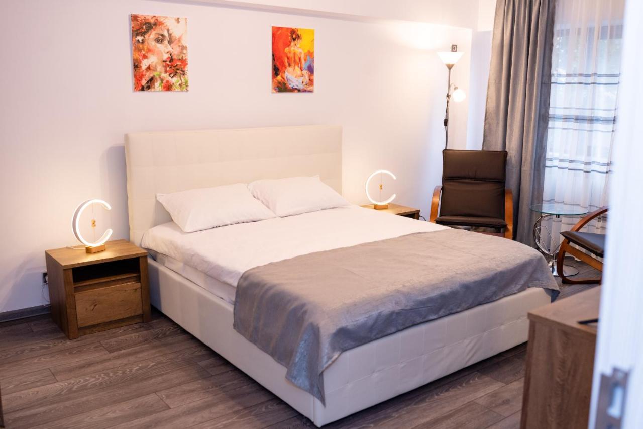 Apartament Alessia ドロベタ＝トゥルヌ・セヴェリン エクステリア 写真